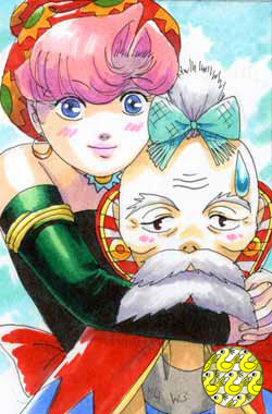 FF6　ストラゴス