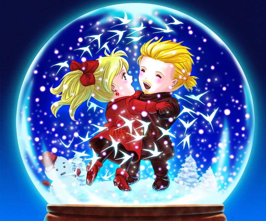 FF6 マッシュ ティナ