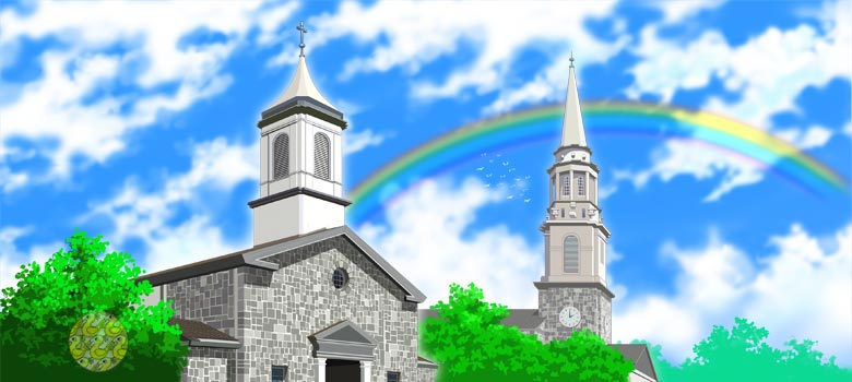 セントラルユニオンチャーチ