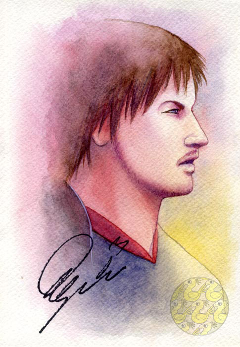 都築龍太 青レンジャー